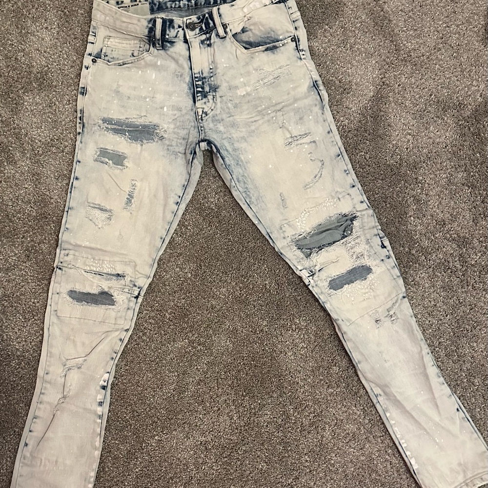 Men's Smoke Rise Jeans